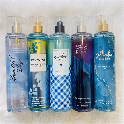 top rated bath and body works mists|best seller bbw mist.